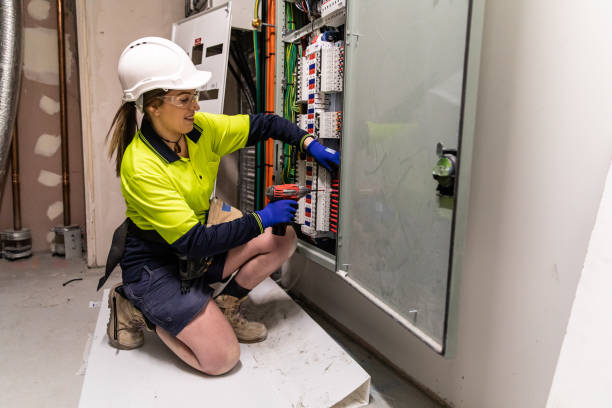 Best Affordable Electrician  in Winnebago, IL